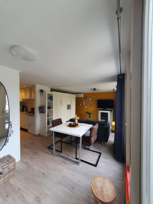 Studio Watertoren Met Tuin En Gratis Parkeren Goes Exterior foto